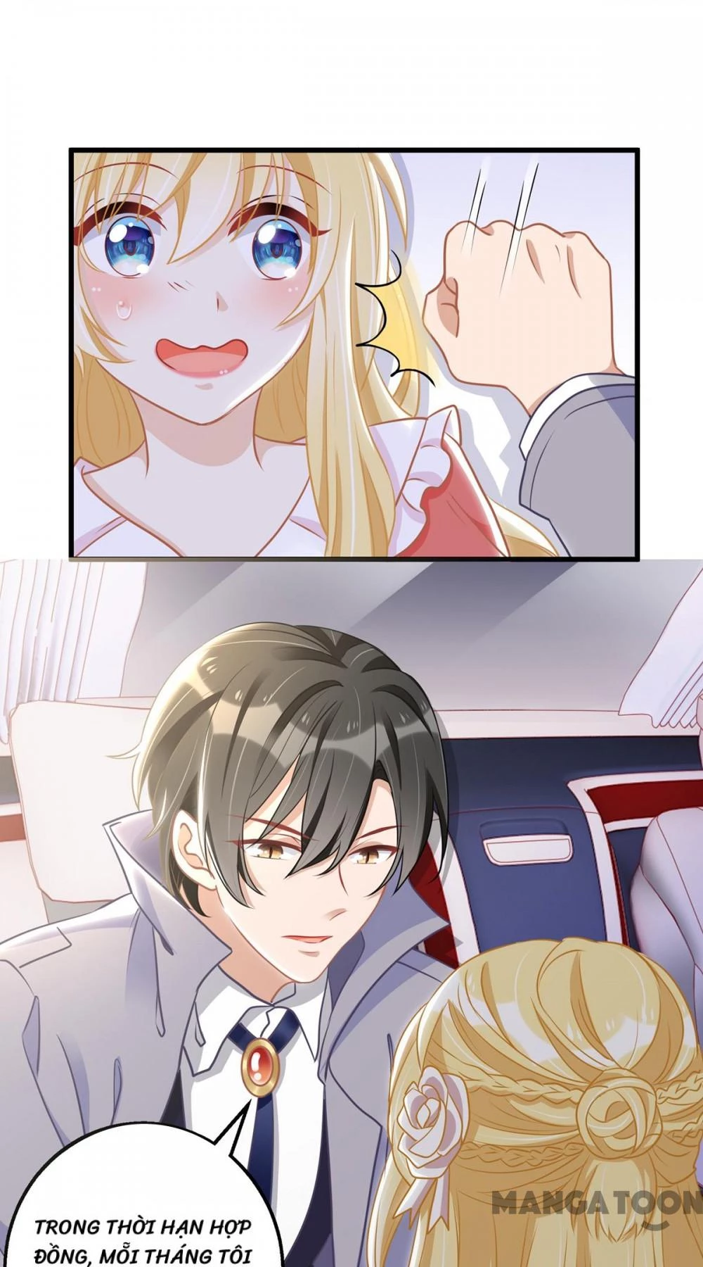 Thiết Lập Nhân Vật Daddy Của Tôi Bị Sụp Đổ Chapter 32 - 14