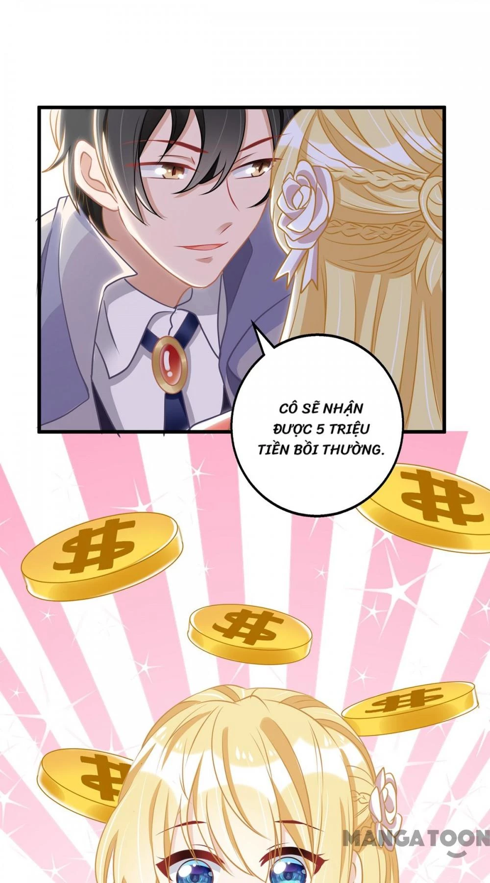 Thiết Lập Nhân Vật Daddy Của Tôi Bị Sụp Đổ Chapter 32 - 16