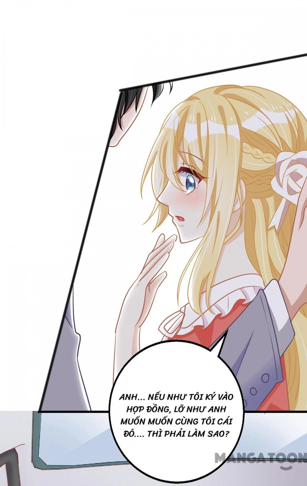 Thiết Lập Nhân Vật Daddy Của Tôi Bị Sụp Đổ Chapter 32 - 18