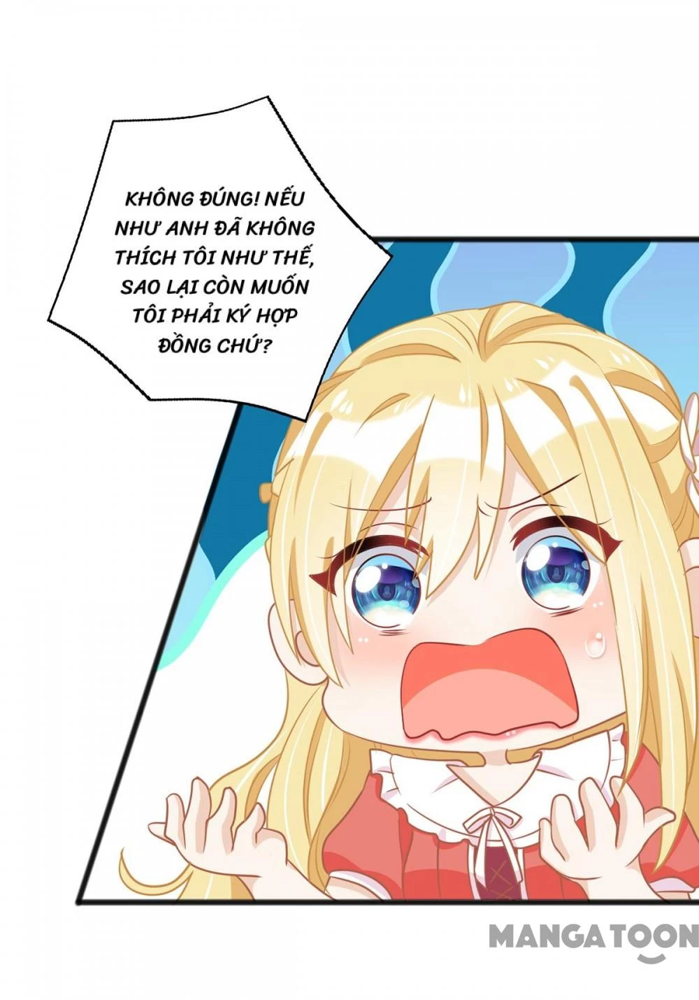 Thiết Lập Nhân Vật Daddy Của Tôi Bị Sụp Đổ Chapter 32 - 21