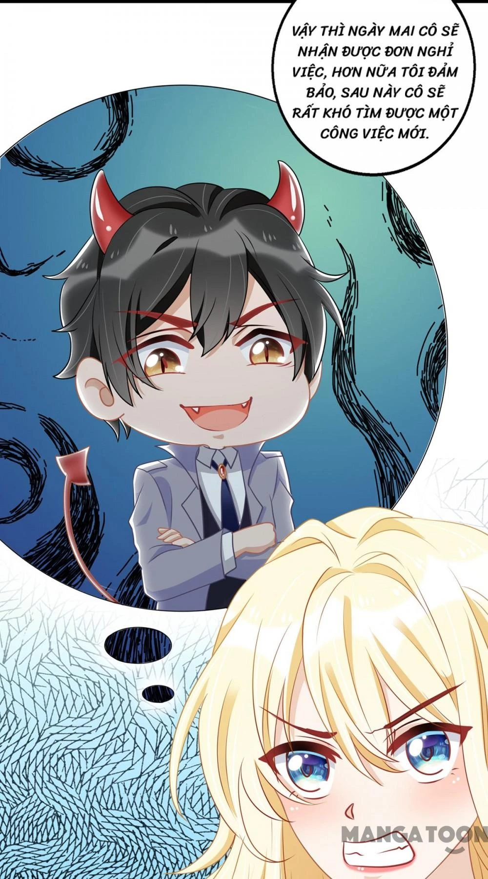 Thiết Lập Nhân Vật Daddy Của Tôi Bị Sụp Đổ Chapter 32 - 25