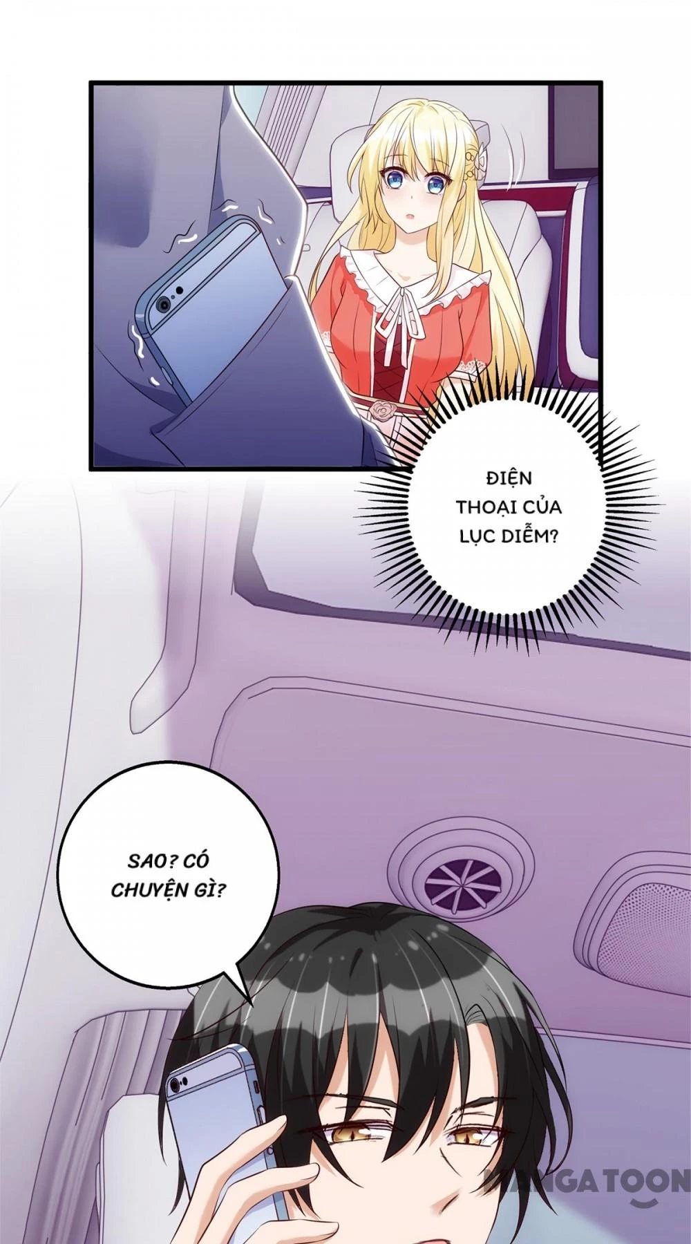 Thiết Lập Nhân Vật Daddy Của Tôi Bị Sụp Đổ Chapter 32 - 29