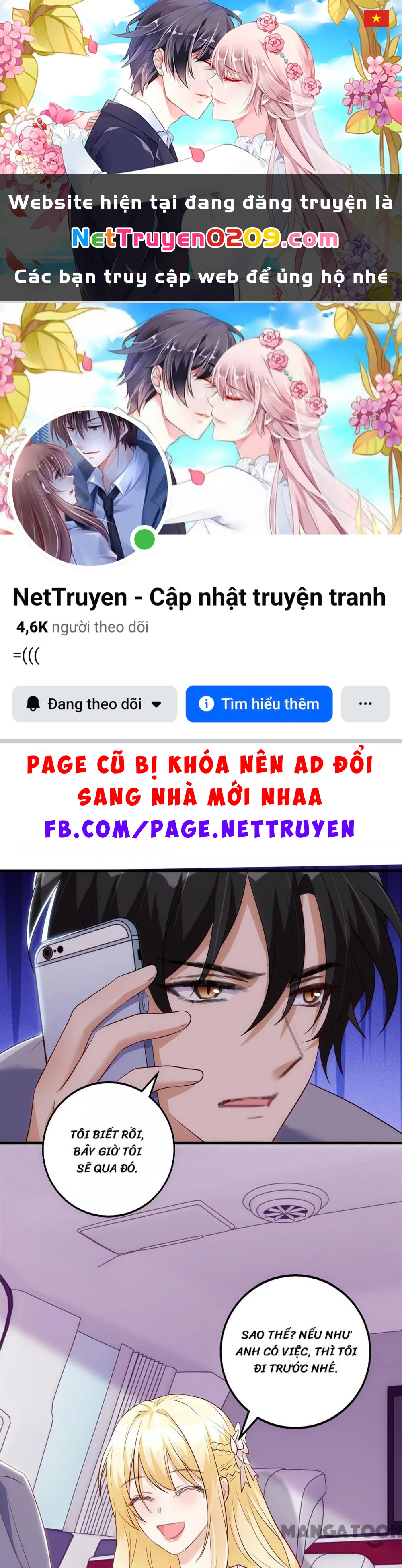 Thiết Lập Nhân Vật Daddy Của Tôi Bị Sụp Đổ Chapter 33 - 1