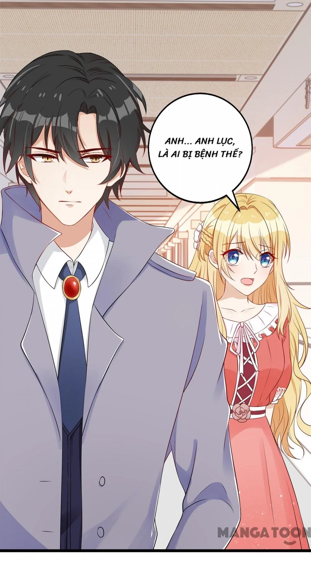 Thiết Lập Nhân Vật Daddy Của Tôi Bị Sụp Đổ Chapter 33 - 7