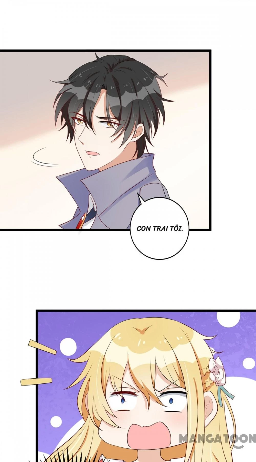 Thiết Lập Nhân Vật Daddy Của Tôi Bị Sụp Đổ Chapter 33 - 9