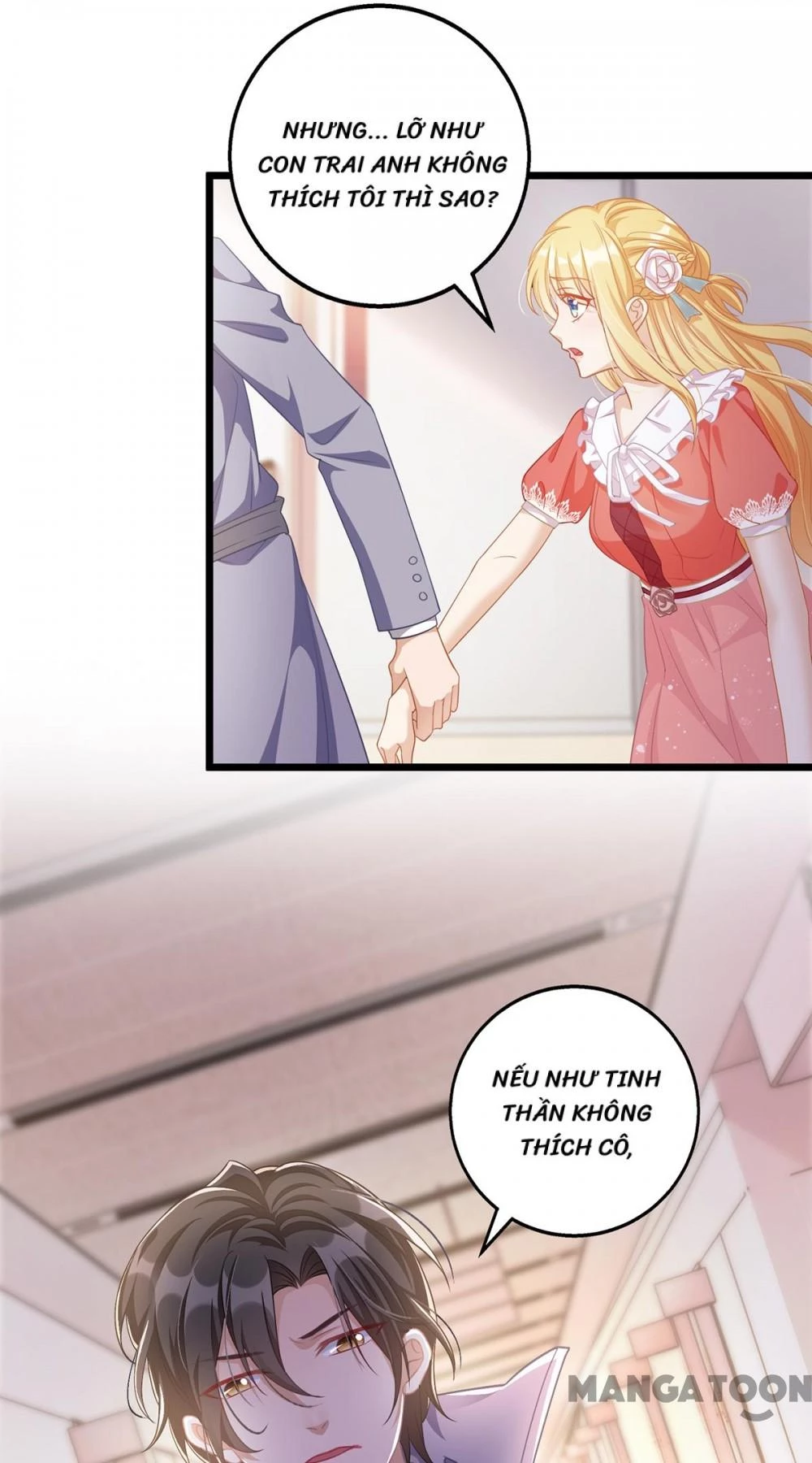 Thiết Lập Nhân Vật Daddy Của Tôi Bị Sụp Đổ Chapter 33 - 14