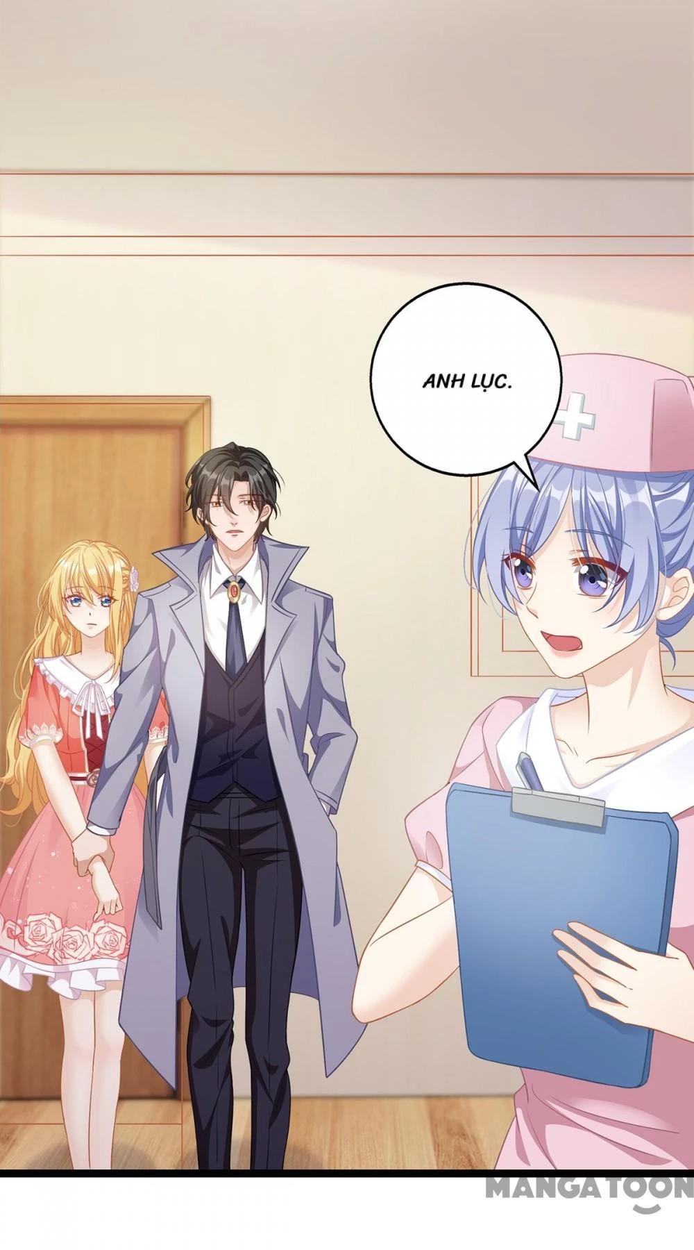 Thiết Lập Nhân Vật Daddy Của Tôi Bị Sụp Đổ Chapter 33 - 20