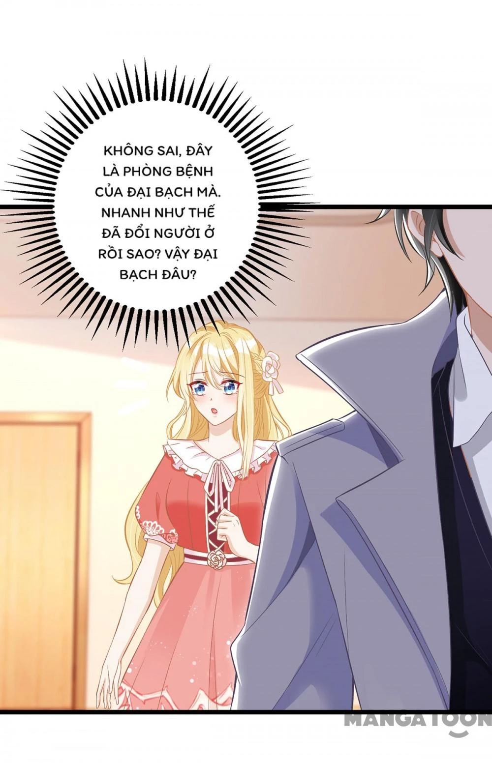 Thiết Lập Nhân Vật Daddy Của Tôi Bị Sụp Đổ Chapter 33 - 24