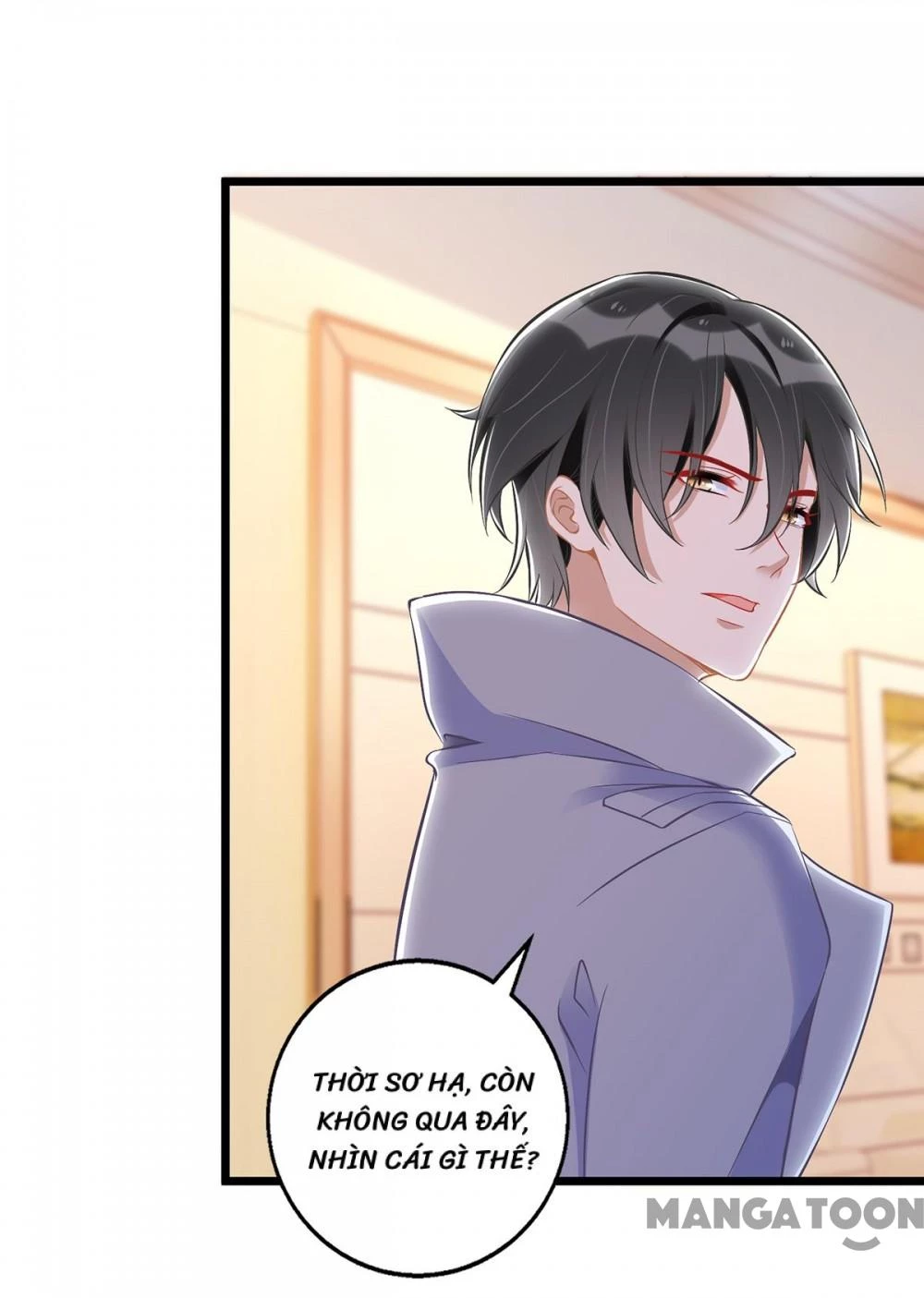 Thiết Lập Nhân Vật Daddy Của Tôi Bị Sụp Đổ Chapter 33 - 26