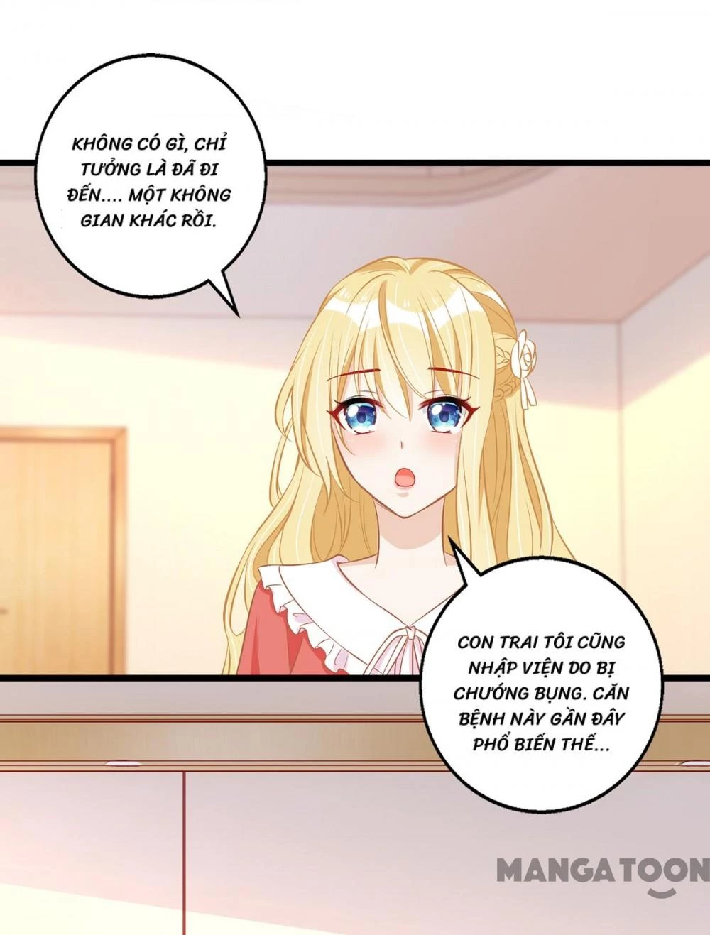 Thiết Lập Nhân Vật Daddy Của Tôi Bị Sụp Đổ Chapter 33 - 27