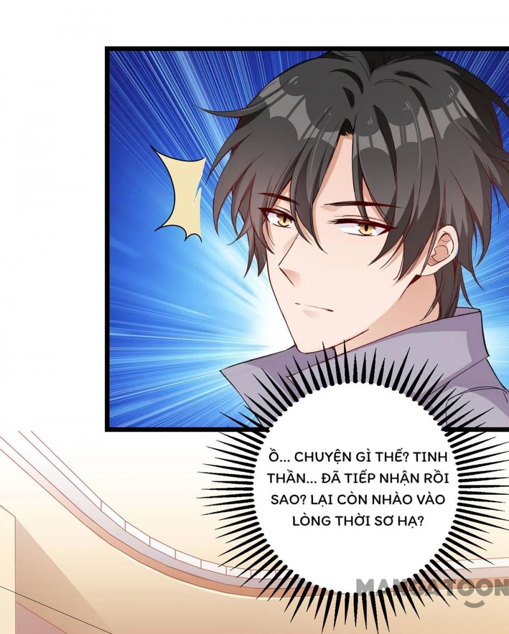 Thiết Lập Nhân Vật Daddy Của Tôi Bị Sụp Đổ Chapter 34 - 5