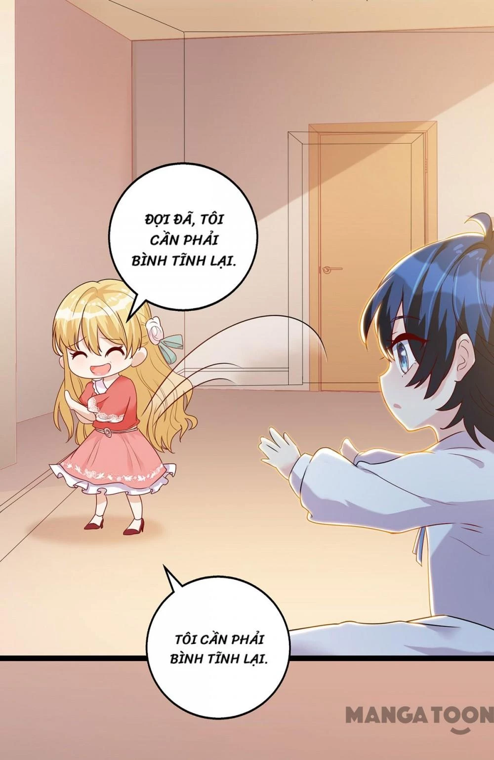 Thiết Lập Nhân Vật Daddy Của Tôi Bị Sụp Đổ Chapter 34 - 6