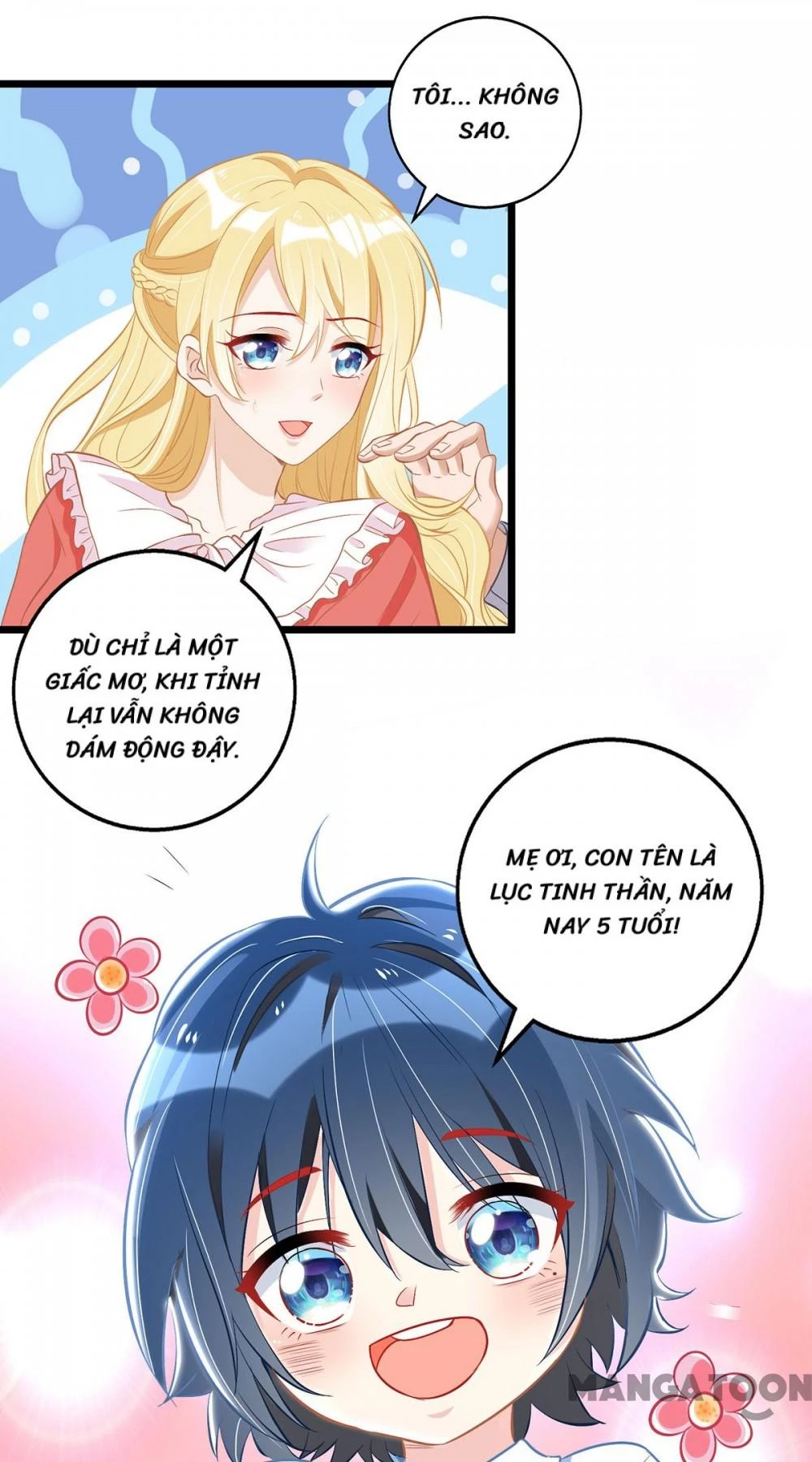 Thiết Lập Nhân Vật Daddy Của Tôi Bị Sụp Đổ Chapter 34 - 10