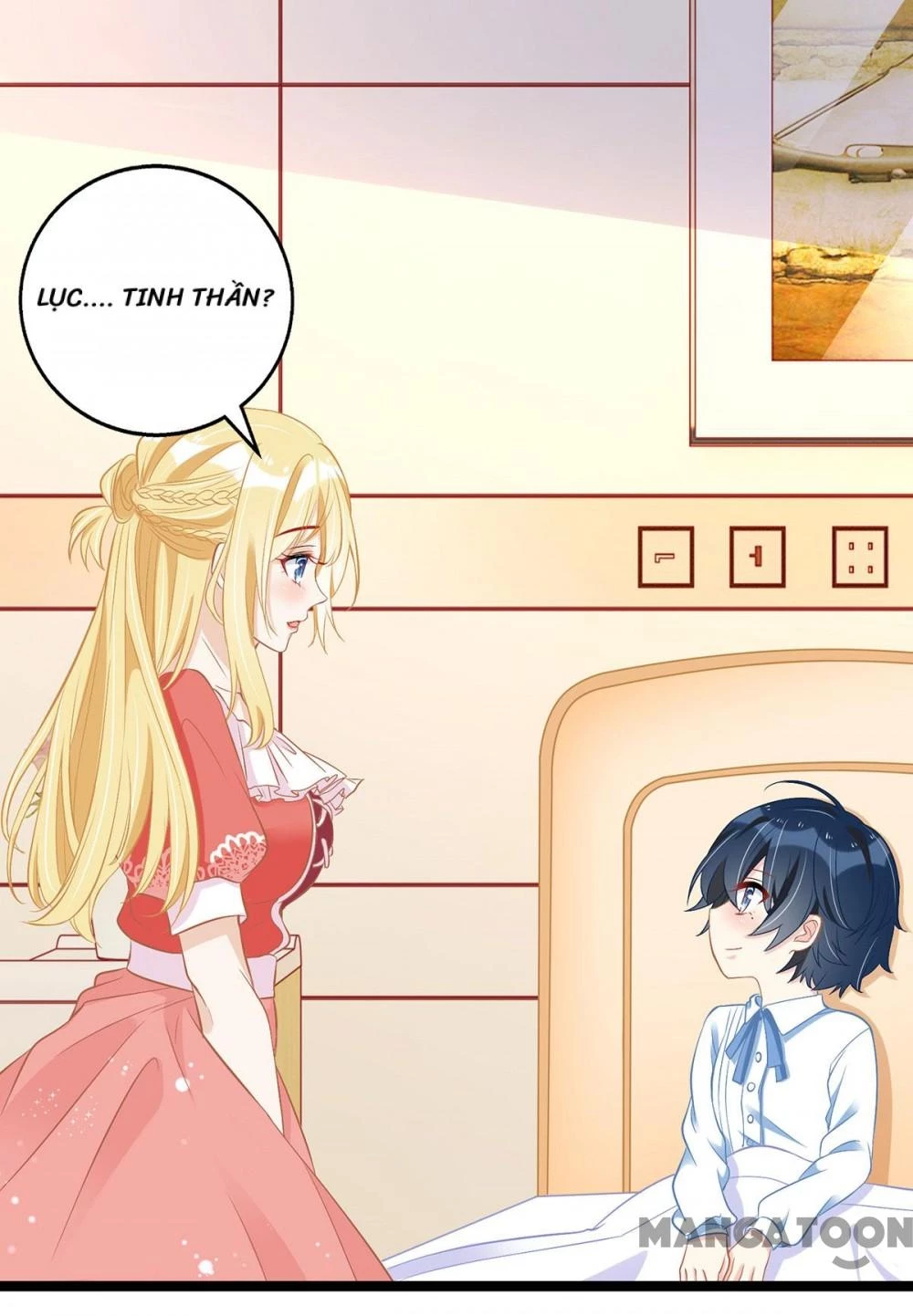 Thiết Lập Nhân Vật Daddy Của Tôi Bị Sụp Đổ Chapter 34 - 12