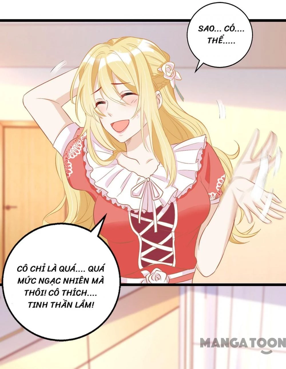 Thiết Lập Nhân Vật Daddy Của Tôi Bị Sụp Đổ Chapter 34 - 14