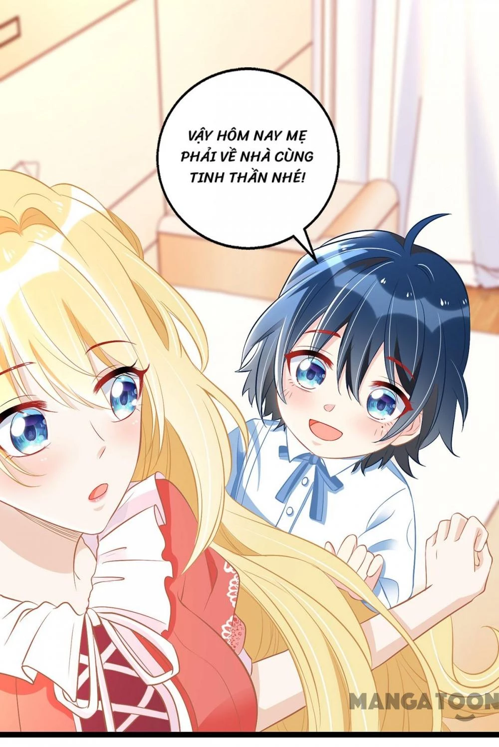 Thiết Lập Nhân Vật Daddy Của Tôi Bị Sụp Đổ Chapter 34 - 15