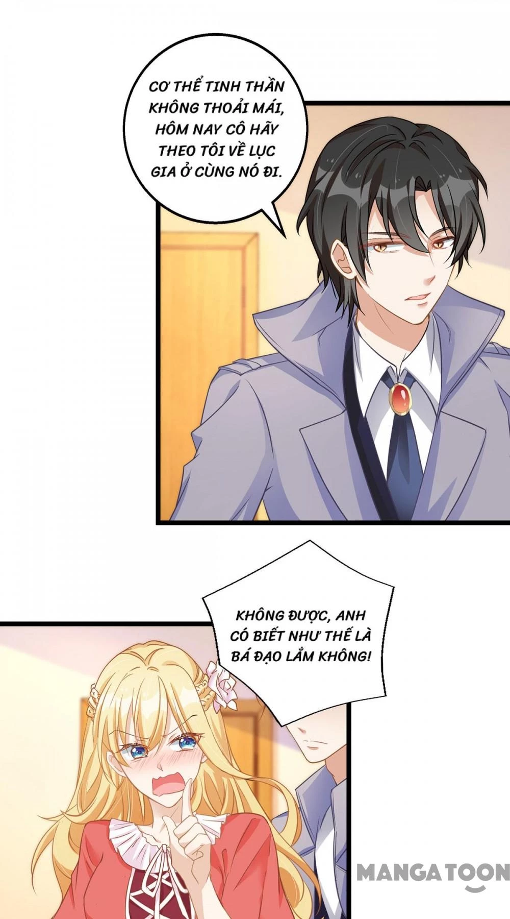 Thiết Lập Nhân Vật Daddy Của Tôi Bị Sụp Đổ Chapter 34 - 17