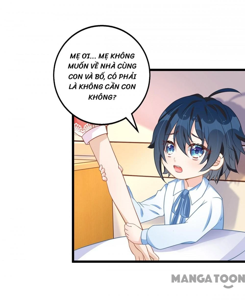 Thiết Lập Nhân Vật Daddy Của Tôi Bị Sụp Đổ Chapter 34 - 19