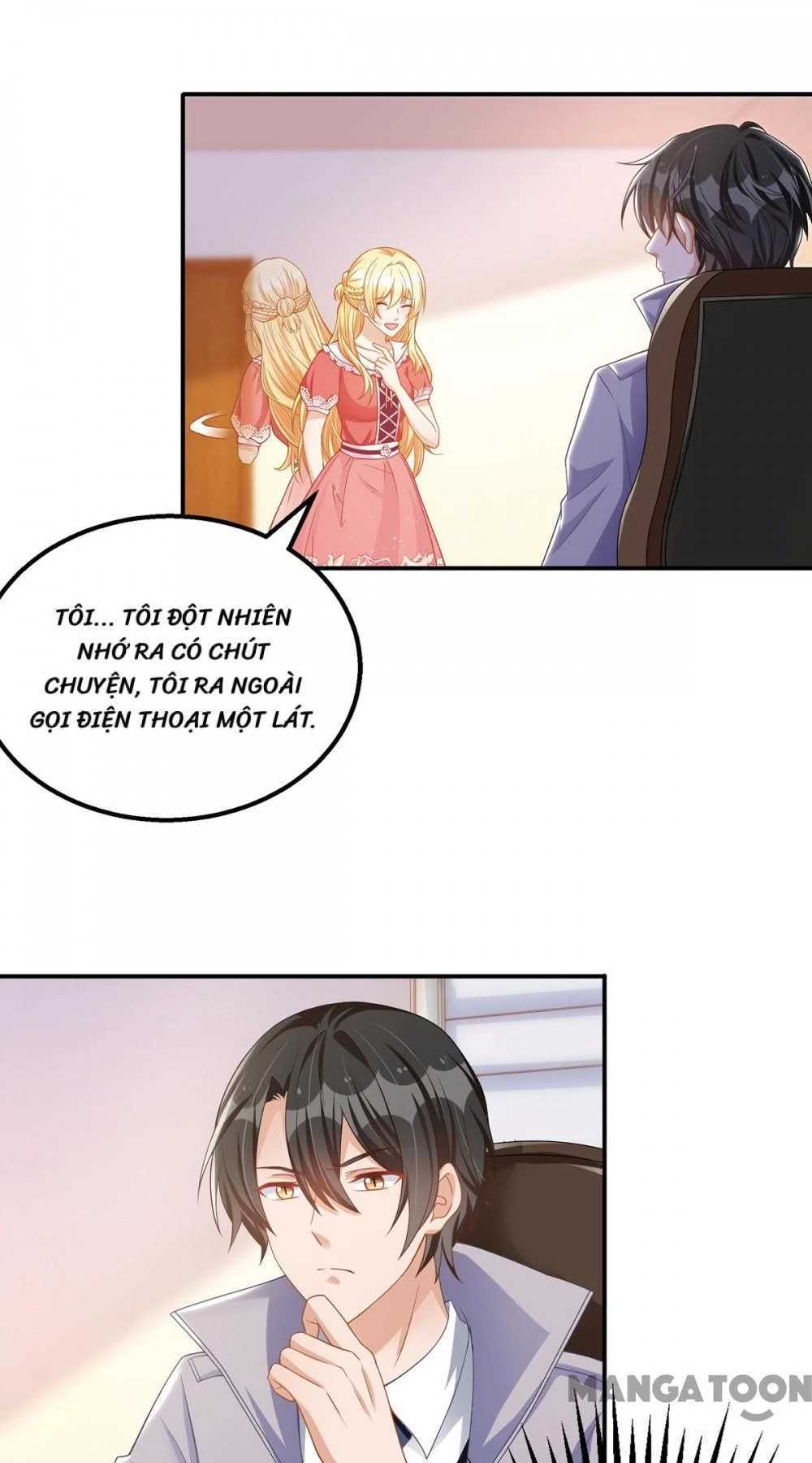 Thiết Lập Nhân Vật Daddy Của Tôi Bị Sụp Đổ Chapter 34 - 22