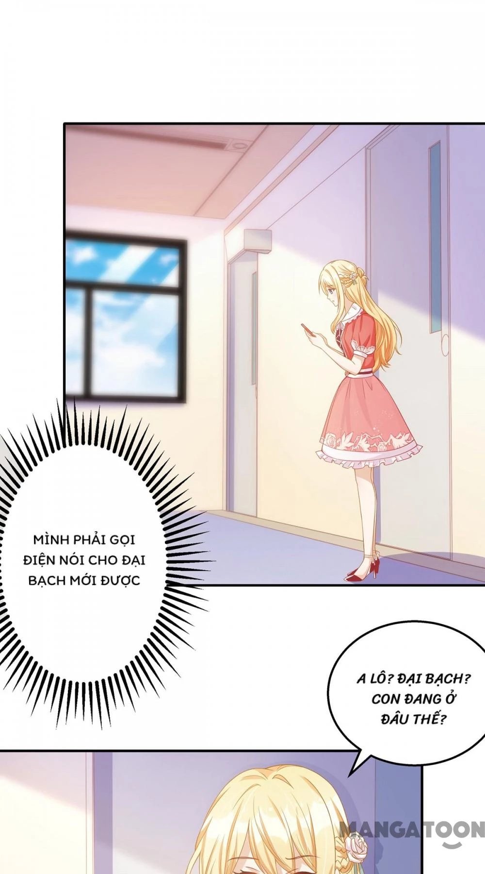 Thiết Lập Nhân Vật Daddy Của Tôi Bị Sụp Đổ Chapter 34 - 24