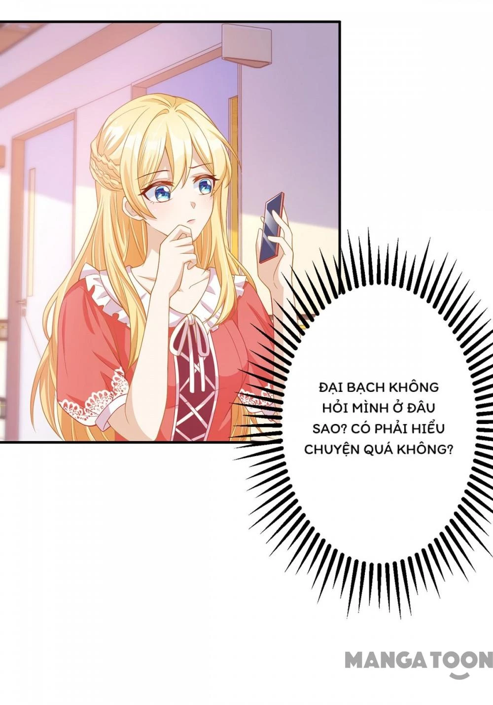 Thiết Lập Nhân Vật Daddy Của Tôi Bị Sụp Đổ Chapter 35 - 3