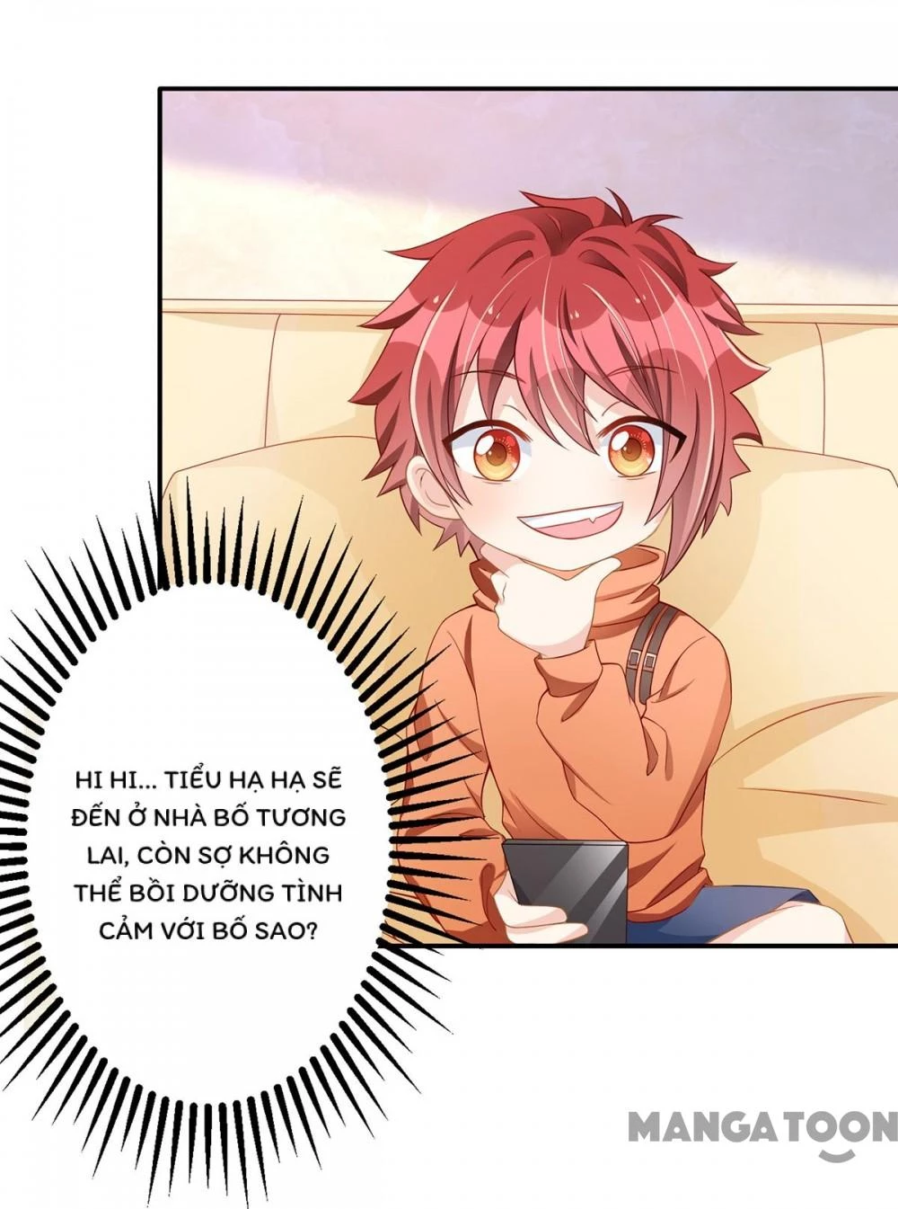 Thiết Lập Nhân Vật Daddy Của Tôi Bị Sụp Đổ Chapter 35 - 6