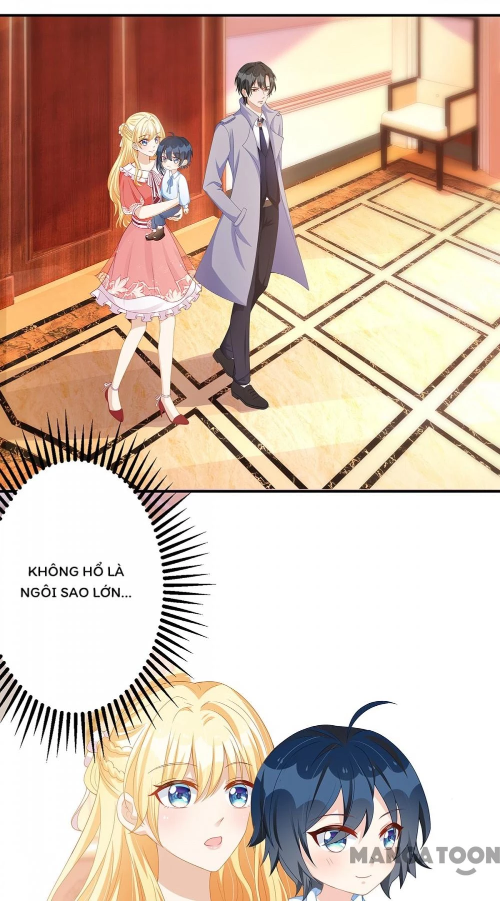 Thiết Lập Nhân Vật Daddy Của Tôi Bị Sụp Đổ Chapter 35 - 8