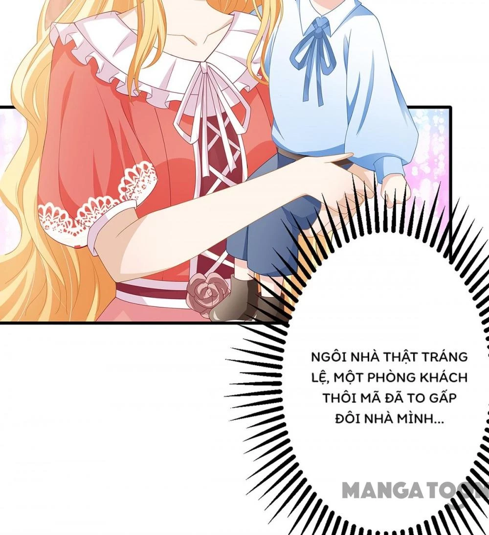 Thiết Lập Nhân Vật Daddy Của Tôi Bị Sụp Đổ Chapter 35 - 9