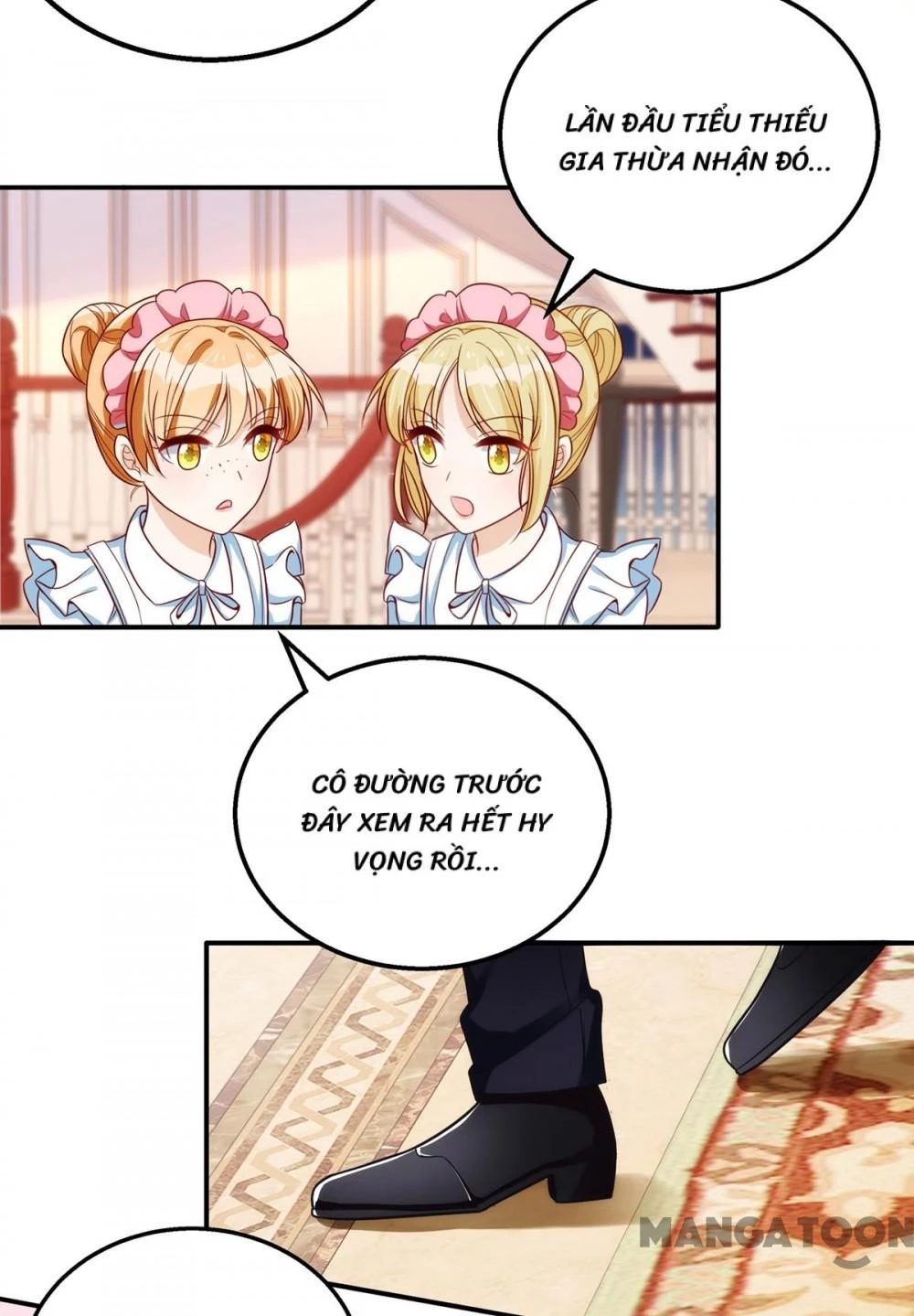 Thiết Lập Nhân Vật Daddy Của Tôi Bị Sụp Đổ Chapter 35 - 16