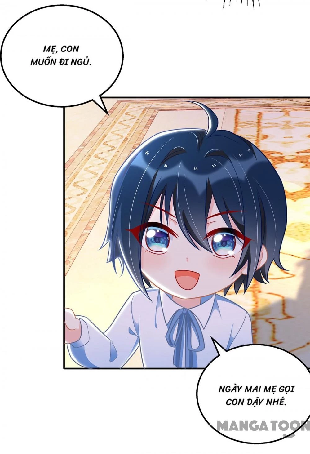 Thiết Lập Nhân Vật Daddy Của Tôi Bị Sụp Đổ Chapter 35 - 21