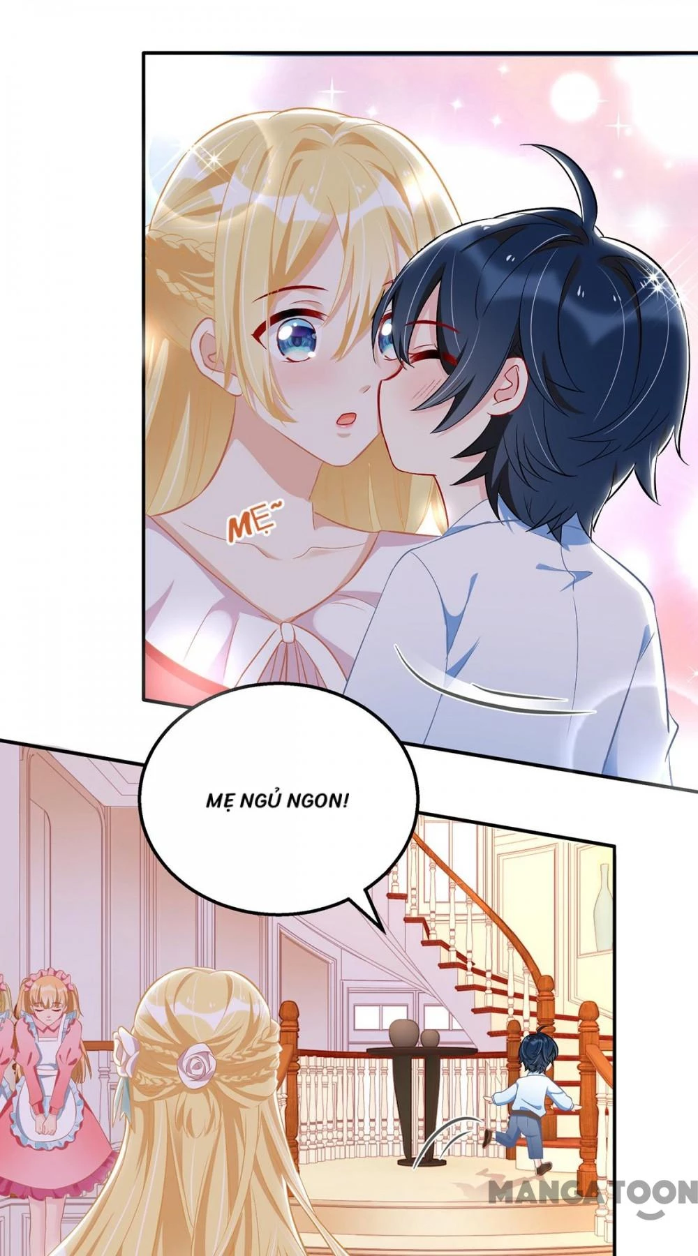 Thiết Lập Nhân Vật Daddy Của Tôi Bị Sụp Đổ Chapter 35 - 24