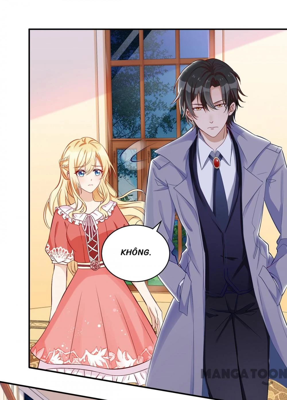 Thiết Lập Nhân Vật Daddy Của Tôi Bị Sụp Đổ Chapter 36 - 5