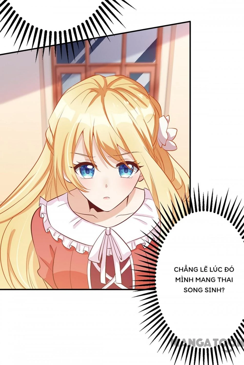 Thiết Lập Nhân Vật Daddy Của Tôi Bị Sụp Đổ Chapter 36 - 7