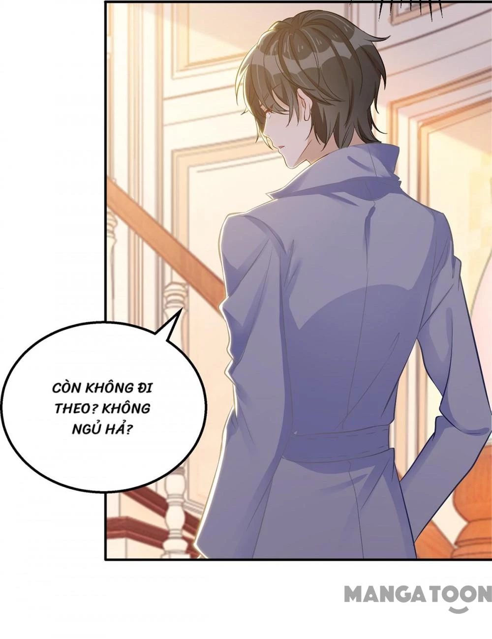 Thiết Lập Nhân Vật Daddy Của Tôi Bị Sụp Đổ Chapter 36 - 8