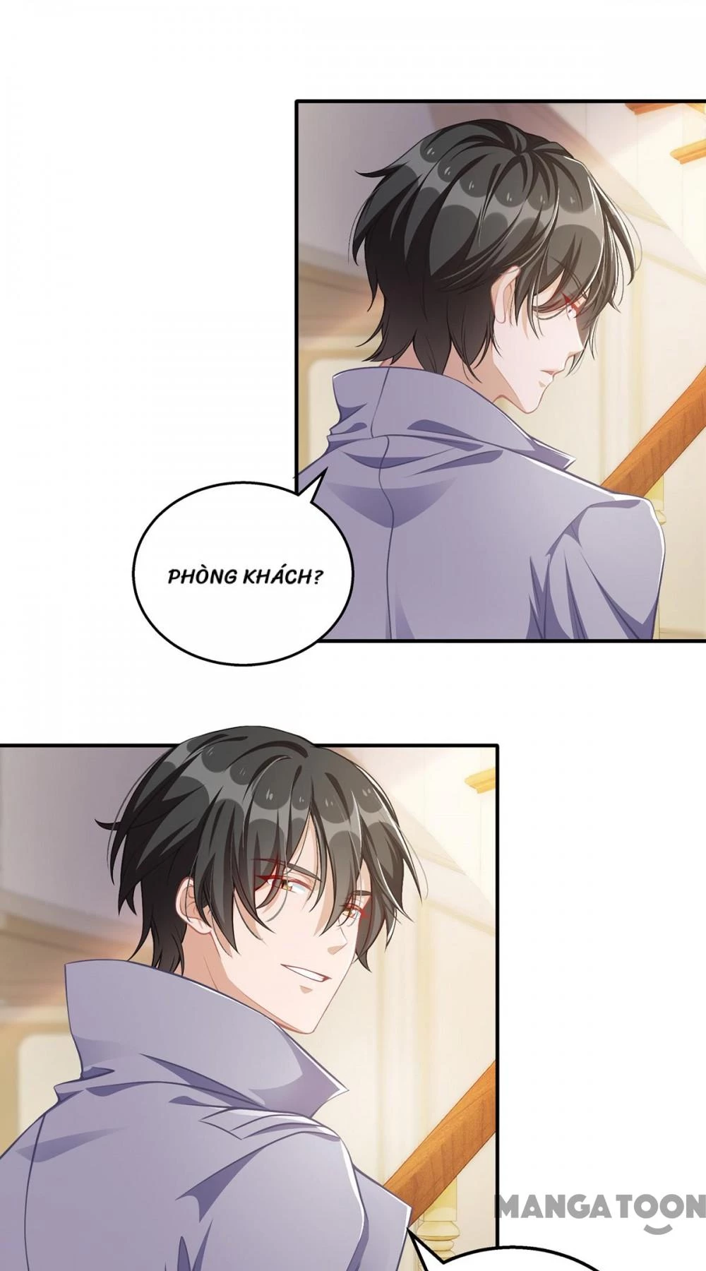 Thiết Lập Nhân Vật Daddy Của Tôi Bị Sụp Đổ Chapter 36 - 11