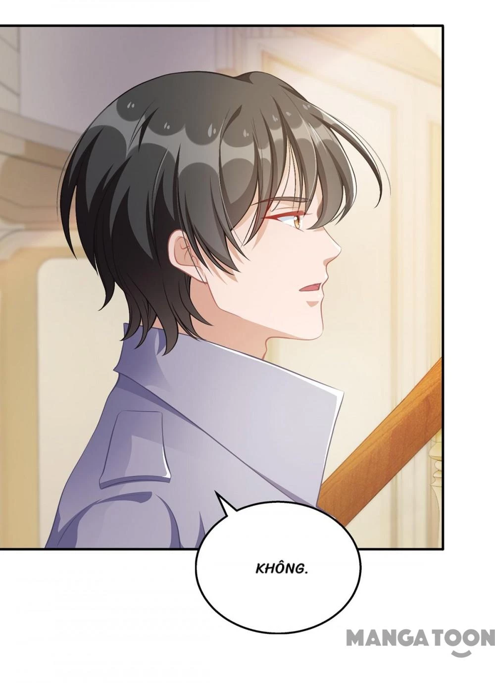 Thiết Lập Nhân Vật Daddy Của Tôi Bị Sụp Đổ Chapter 36 - 15