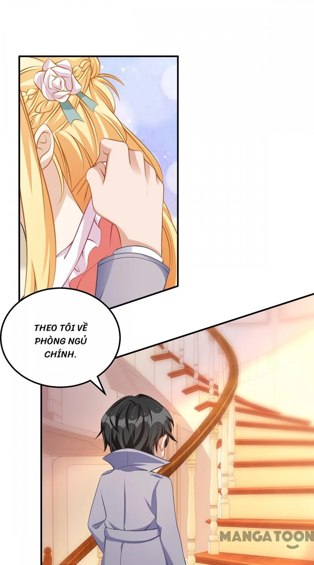 Thiết Lập Nhân Vật Daddy Của Tôi Bị Sụp Đổ Chapter 36 - 16