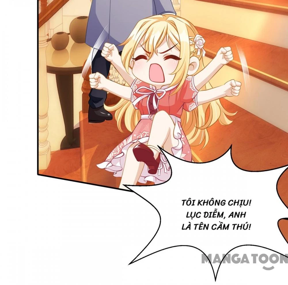 Thiết Lập Nhân Vật Daddy Của Tôi Bị Sụp Đổ Chapter 36 - 17