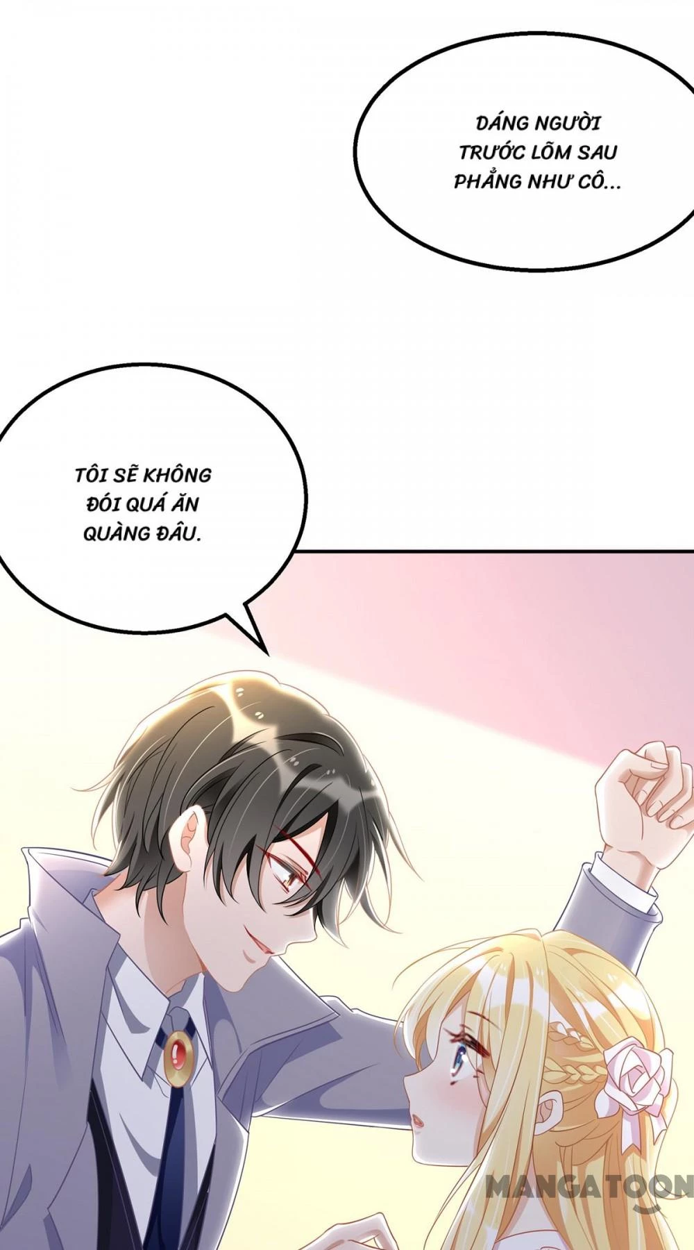 Thiết Lập Nhân Vật Daddy Của Tôi Bị Sụp Đổ Chapter 36 - 24