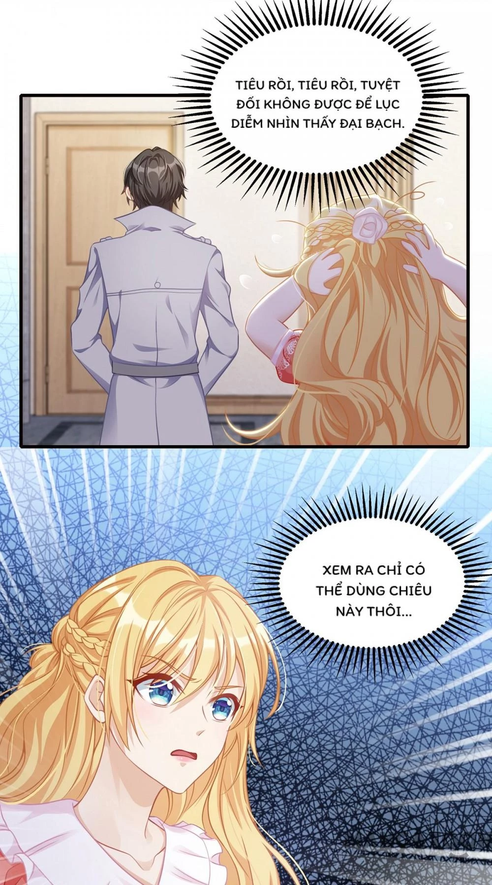 Thiết Lập Nhân Vật Daddy Của Tôi Bị Sụp Đổ Chapter 41 - 3