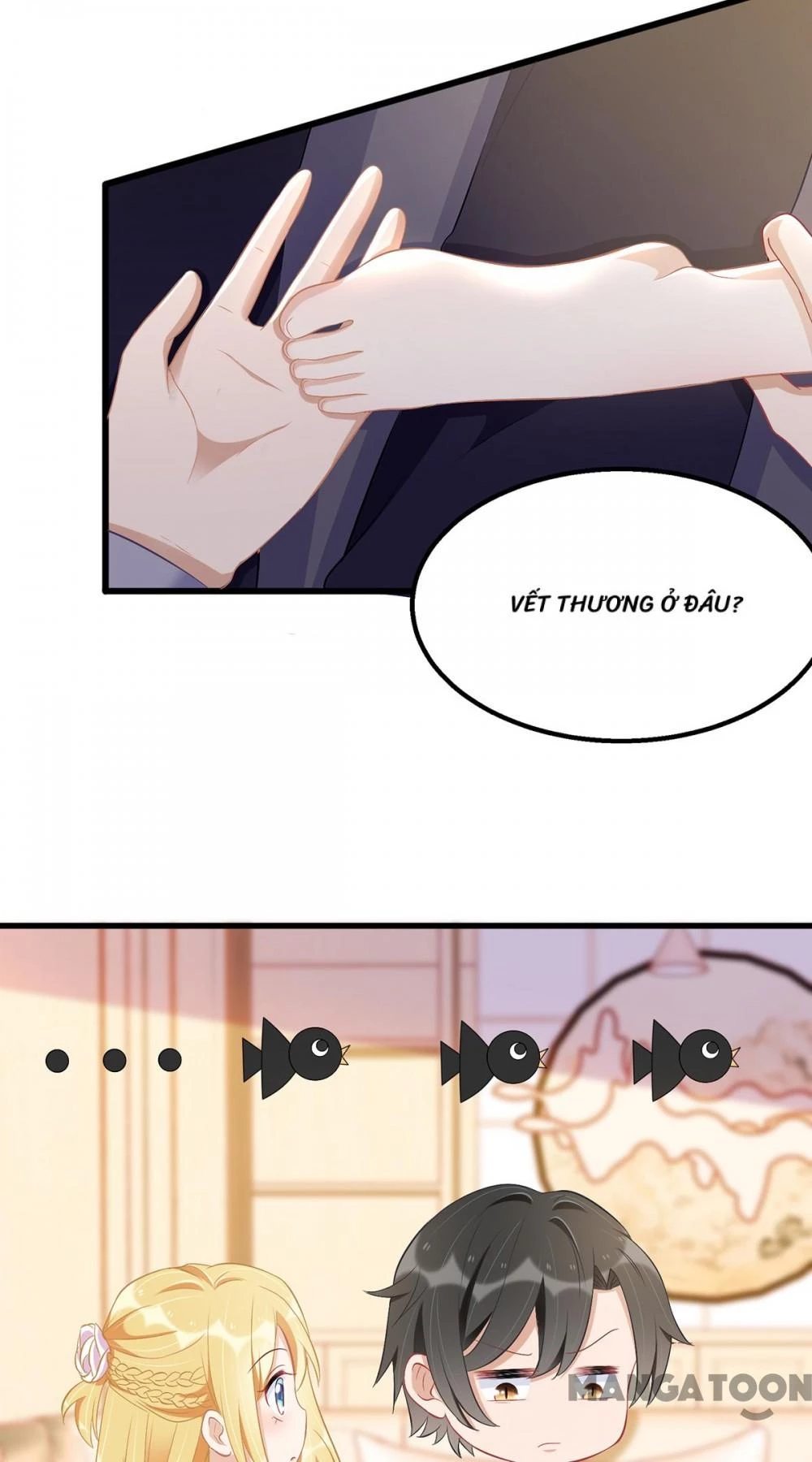 Thiết Lập Nhân Vật Daddy Của Tôi Bị Sụp Đổ Chapter 41 - 14