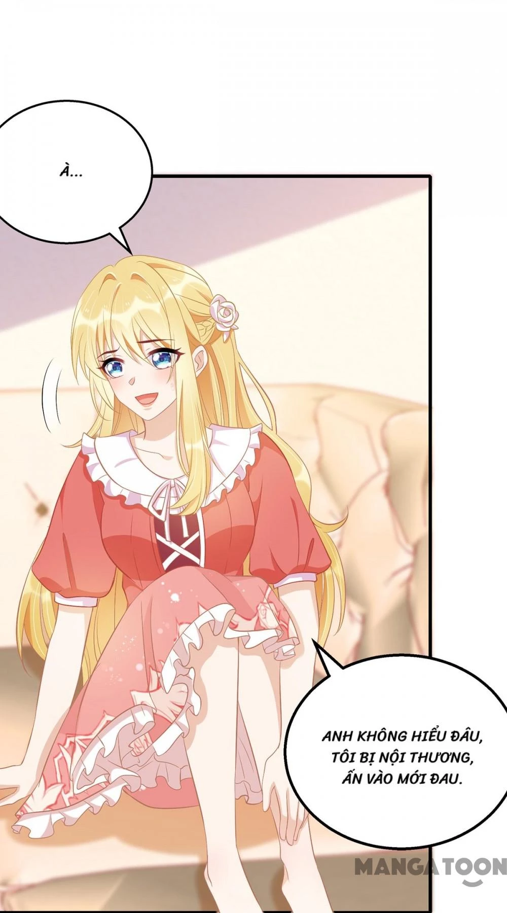 Thiết Lập Nhân Vật Daddy Của Tôi Bị Sụp Đổ Chapter 41 - 16