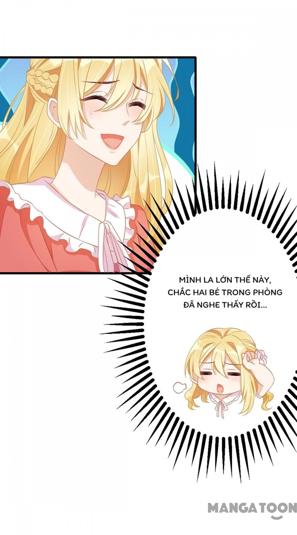 Thiết Lập Nhân Vật Daddy Của Tôi Bị Sụp Đổ Chapter 41 - 23