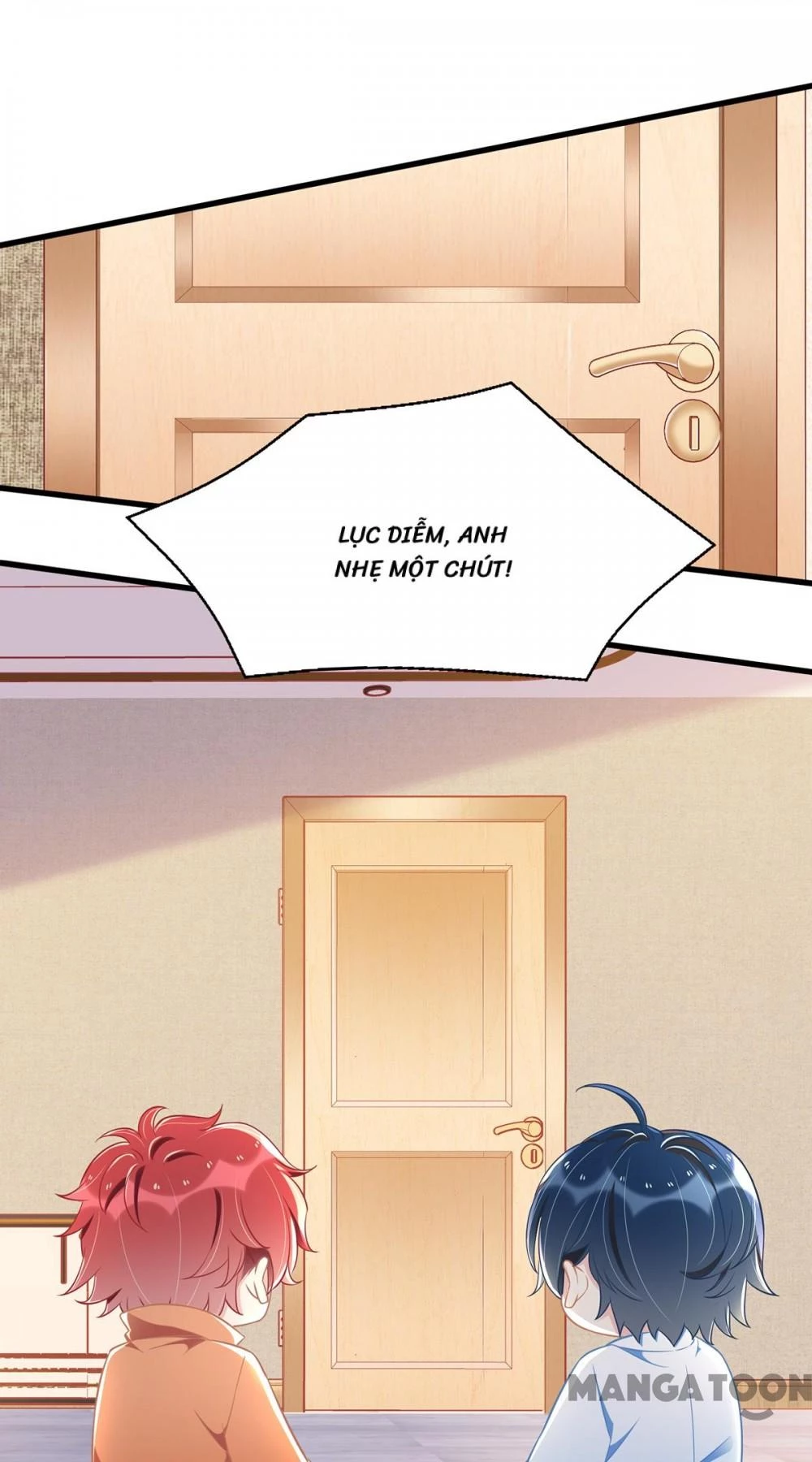 Thiết Lập Nhân Vật Daddy Của Tôi Bị Sụp Đổ Chapter 41 - 25