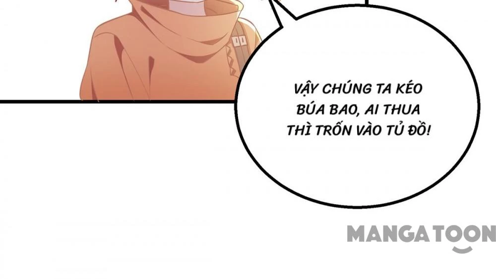 Thiết Lập Nhân Vật Daddy Của Tôi Bị Sụp Đổ Chapter 41 - 28