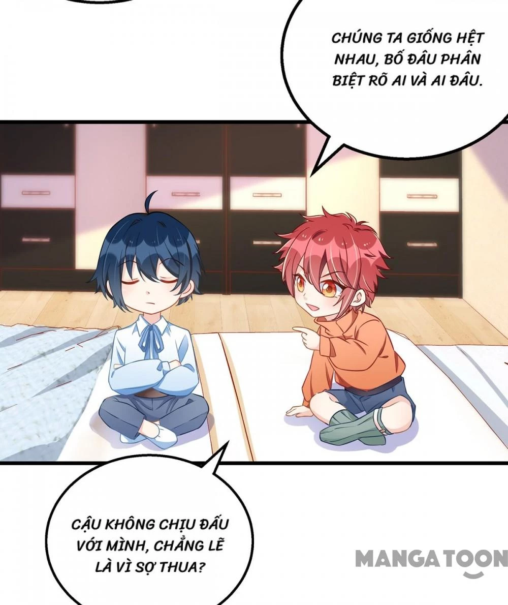 Thiết Lập Nhân Vật Daddy Của Tôi Bị Sụp Đổ Chapter 41 - 30