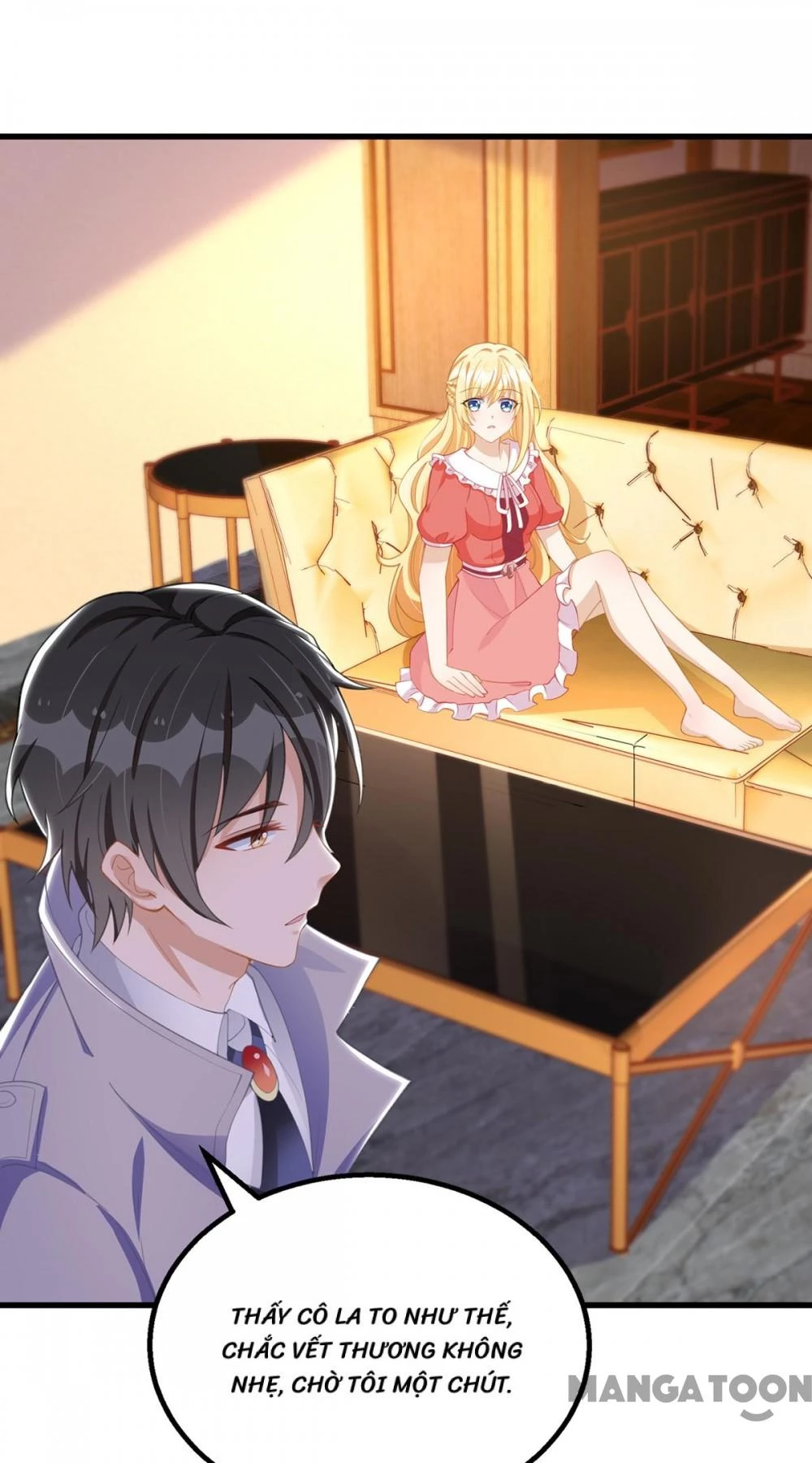 Thiết Lập Nhân Vật Daddy Của Tôi Bị Sụp Đổ Chapter 41 - 37