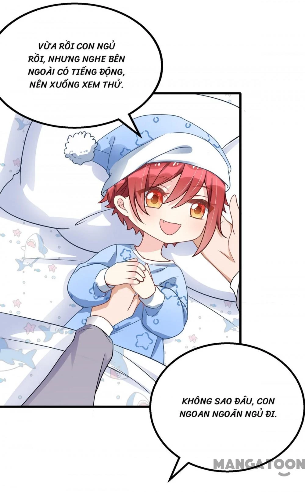 Thiết Lập Nhân Vật Daddy Của Tôi Bị Sụp Đổ Chapter 42 - 3