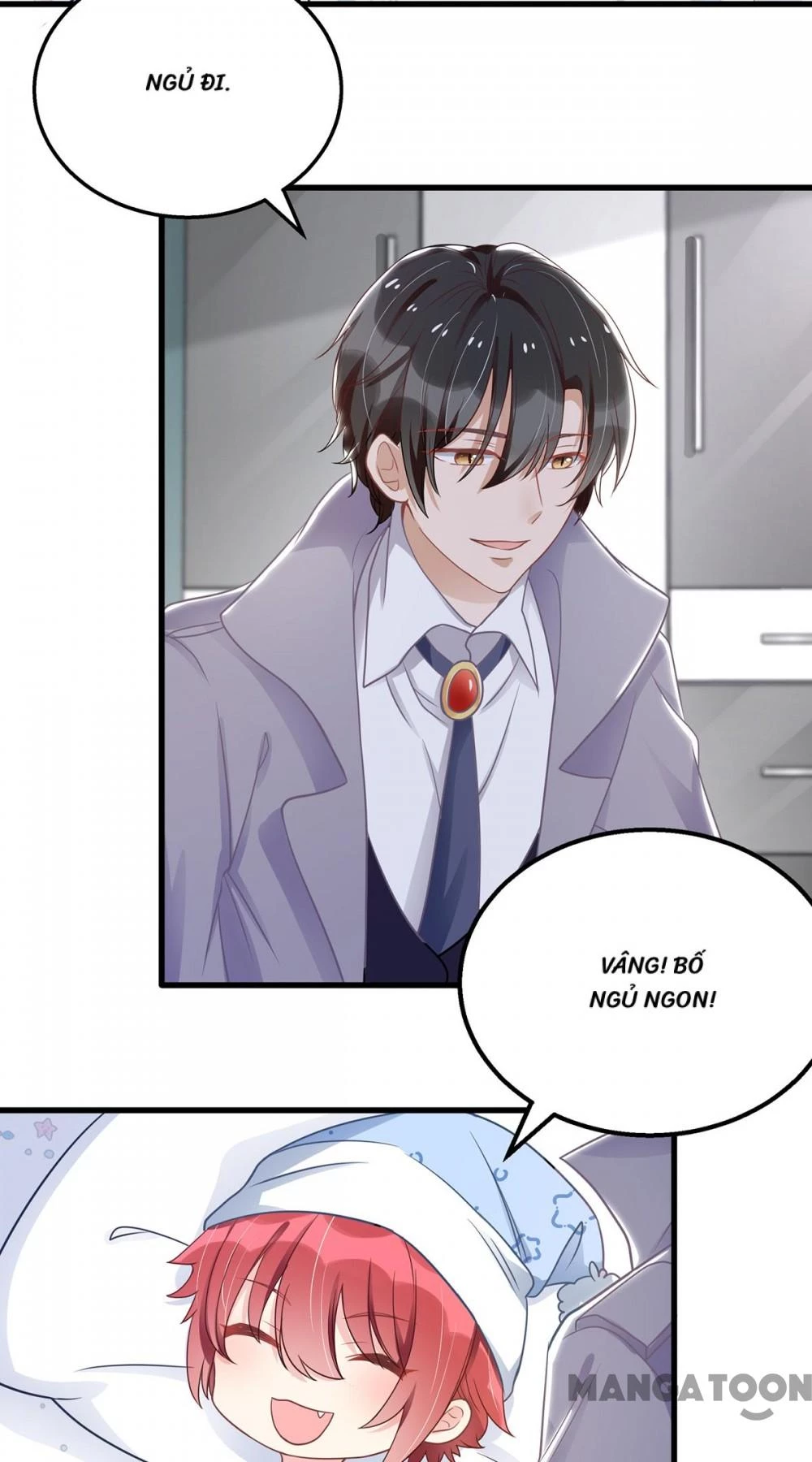 Thiết Lập Nhân Vật Daddy Của Tôi Bị Sụp Đổ Chapter 42 - 5