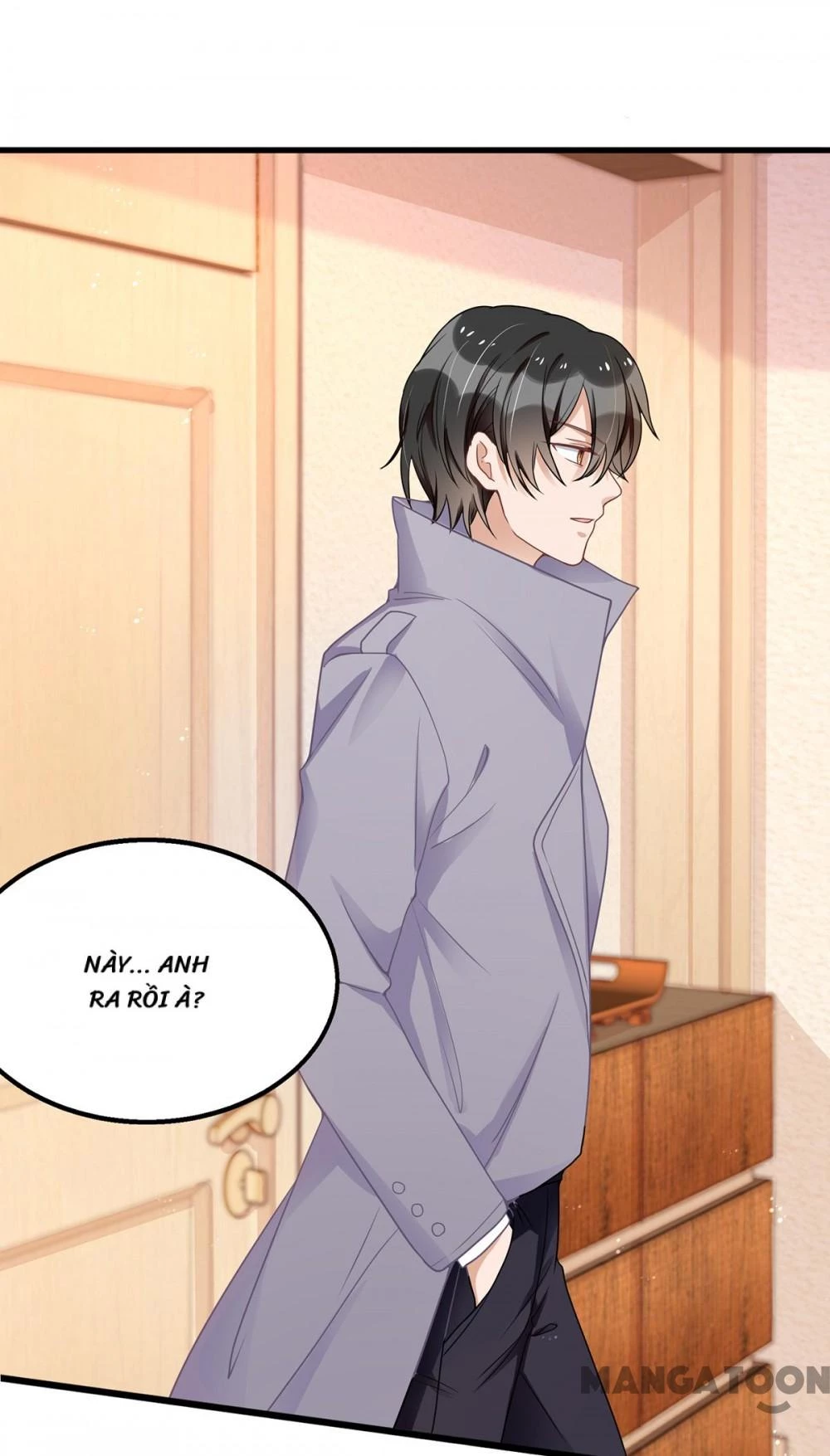 Thiết Lập Nhân Vật Daddy Của Tôi Bị Sụp Đổ Chapter 42 - 10